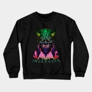 Halloween Crewneck Sweatshirt